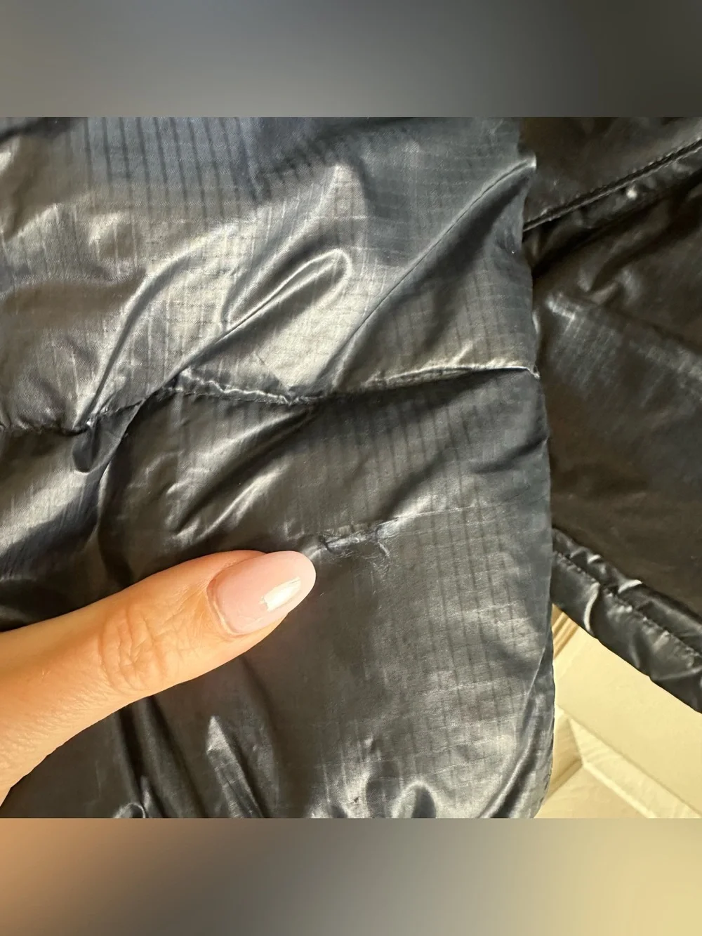 J. Crew Puffer Down Jacket